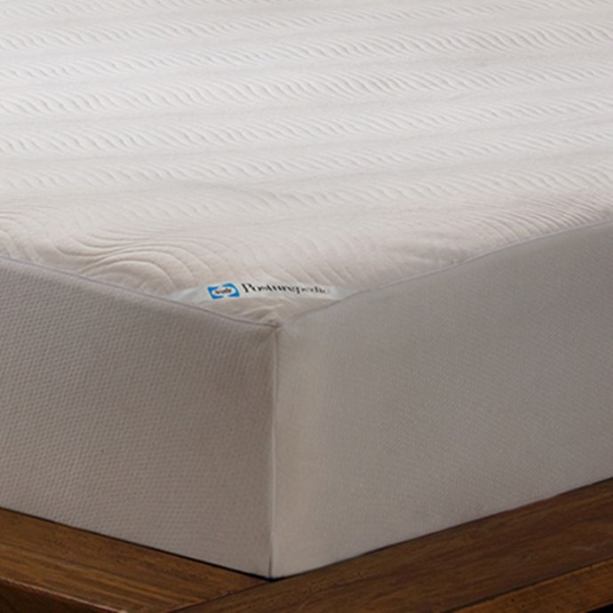 mattress protector bed bath and beyond