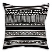 Black And White Decorative Pillows Bed Bath Beyond