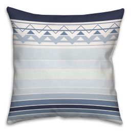 Decorative Pillows Pattern Design Coastal Bed Bath Beyond