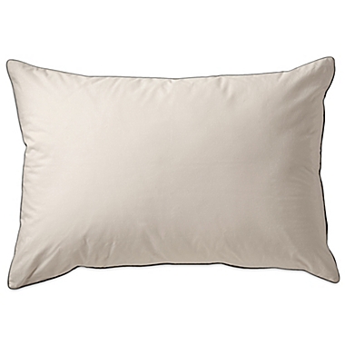 AllerEase&reg; Naturals Organic Cotton Standard/Queen Bed Pillow. View a larger version of this product image.
