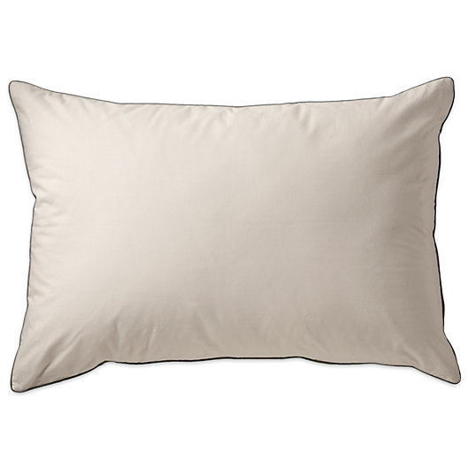 Alternate image 1 for AllerEase® Naturals Organic Cotton Standard/Queen Bed Pillow