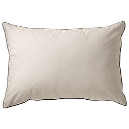 AllerEase&reg; Naturals Organic Cotton Standard/Queen Bed Pillow