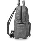 Alternate image 2 for 7AM Enfant Voyage BK718 Backpack Diaper Bag in Heather Grey