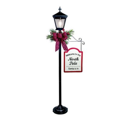 Shop Outdoor Christmas Lamp Post