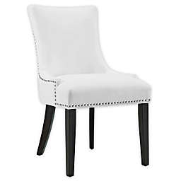 Modway Marquis Faux Leather Dining Side Chair