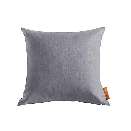 Alternate image 1 for Modway Convene Square Outdoor Patio Pillows (Set of 2)