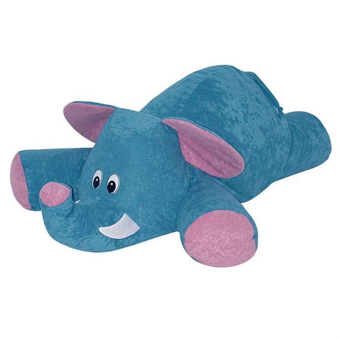 elephant pillow chair