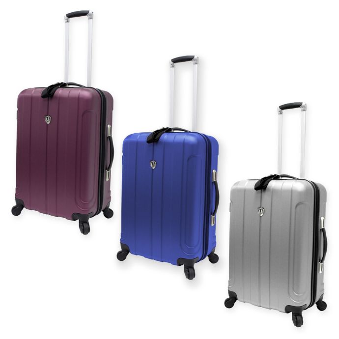 best 24 inch hardside luggage