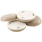 Alternate image 0 for Waxman&reg; 1-Inch Round Tap-On 4-Pack Spike Furniture Glides