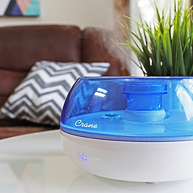 Crane Personal Cool Mist Humidifier. View a larger version of this product image.