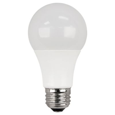 Feit Electric A19 Medium-Base Non-Dimmable LED Bulb | Bed Bath And ...