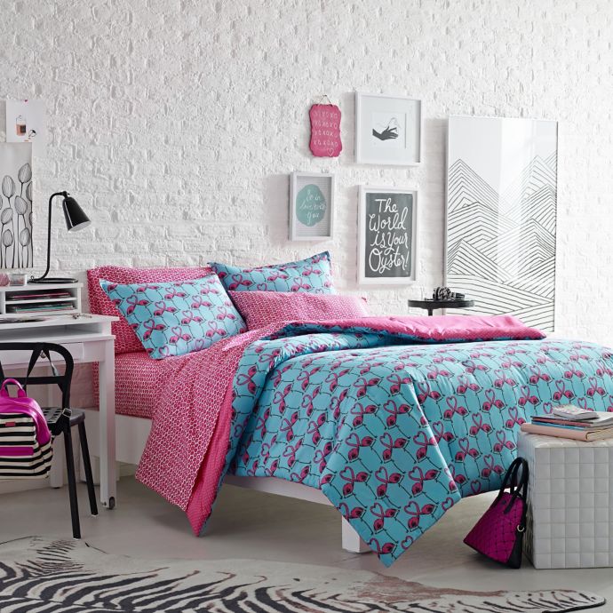 betsey johnson boudoir comforter set