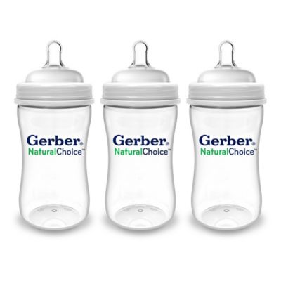 gerber newborn bottles