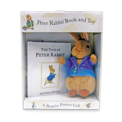 peter rabbit toy set