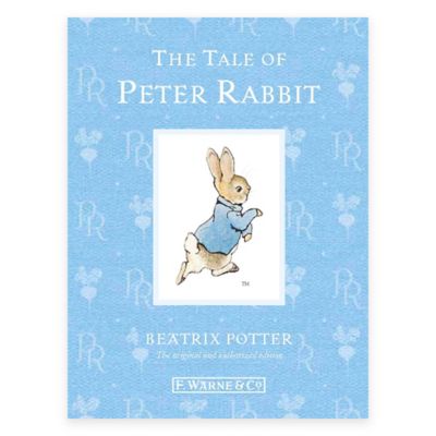 peter rabbit baby book