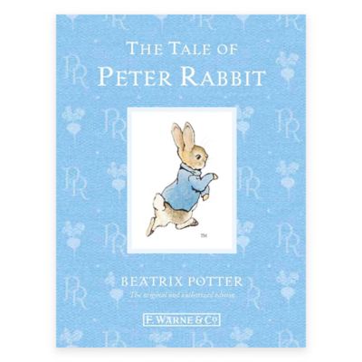 beatrix potter baby book