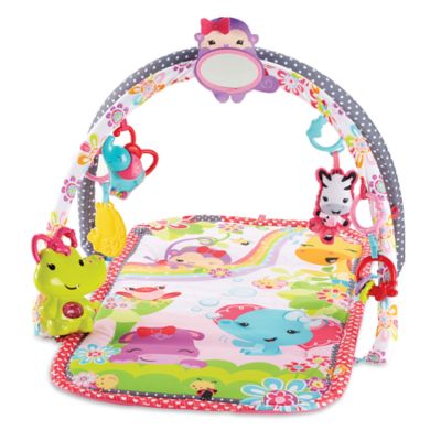 3 in 1 activity gym