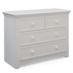 Serta® 4-Drawer Dresser in Bianca