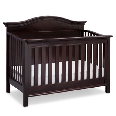 hamilton convertible crib chocolate