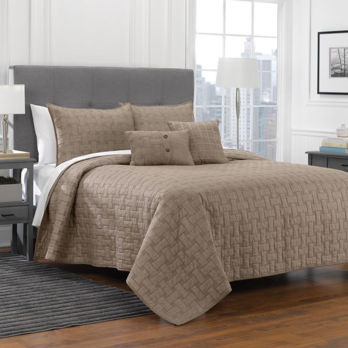 York Quilt Set Bed Bath and Beyond Canada