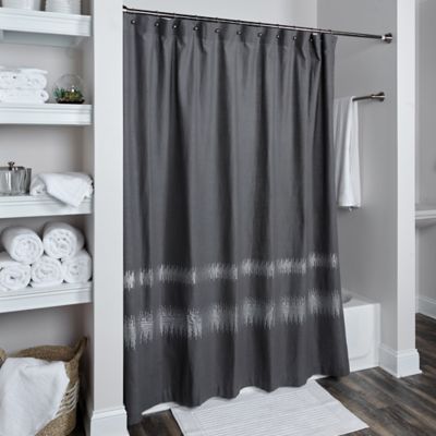 Rizzy Home Zig Zag Shower Curtain Bed Bath Beyond