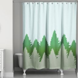 Nature Inspired Shower Curtains Bed Bath And Beyond Canada