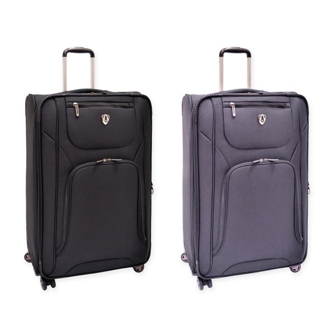 traveler's choice art of travel 29 durable spinner
