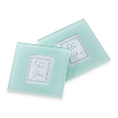 cheap glass coasters