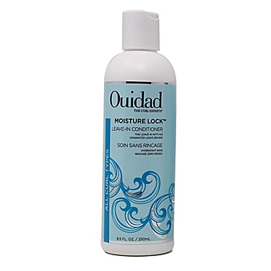 Ouidad® Moisture Lock  oz. Leave-In Conditioner | Bed Bath & Beyond