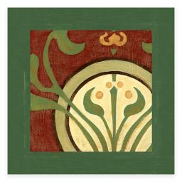 Burgundy Canvas Wall Art Bed Bath Beyond