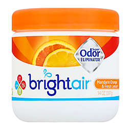 Bright Air Super Odor Eliminator 14 oz. Air Freshener in Mandarin Orange & Fresh Lemon