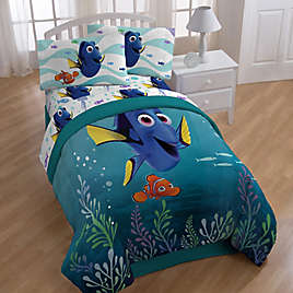 Finding Dory Reversible Comforter Bed Bath Beyond