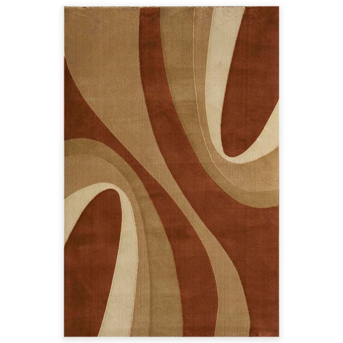 Rugs America Torino Swirls Area Rug Bed Bath and Beyond Canada
