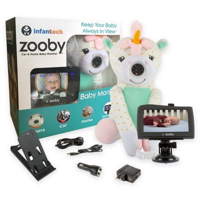 zooby monitor