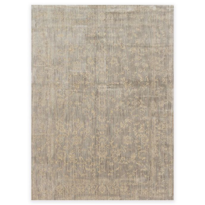 Loloi Rugs Florence Damask Border Rug Bed Bath & Beyond