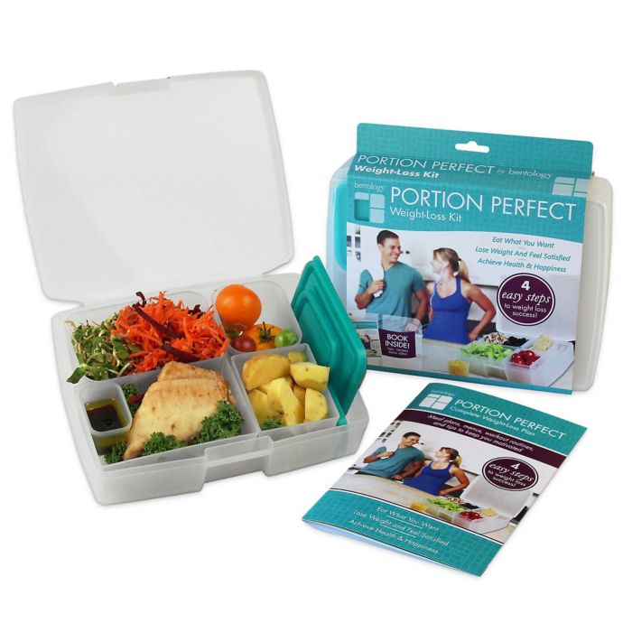Bentology® Portion Perfect Weight Loss Kit Bed Bath and Beyond Canada