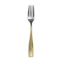 Gourmet Settings Moments Eternity Dinner Fork in Gold
