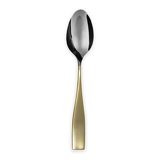 Alternate image 1 for Gourmet Settings Moments Eternity Dinner Spoon in Gold