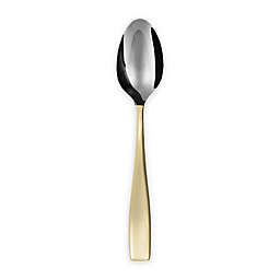 Gourmet Settings Moments Eternity Demitasse Spoon in Gold
