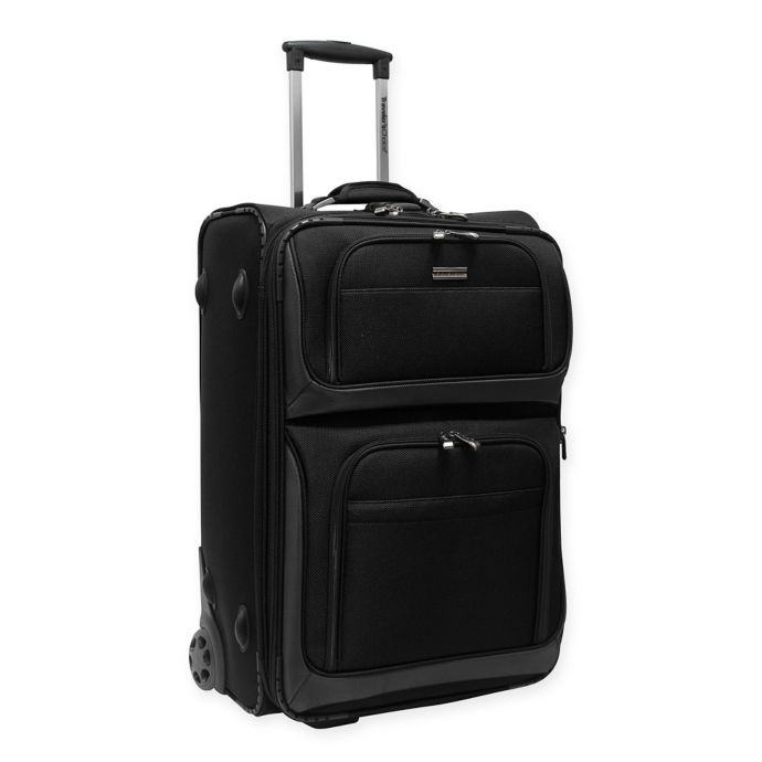 bed bath beyond suitcase