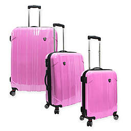 Traveler's Choice® Sedona Expandable Spinner Suitcase