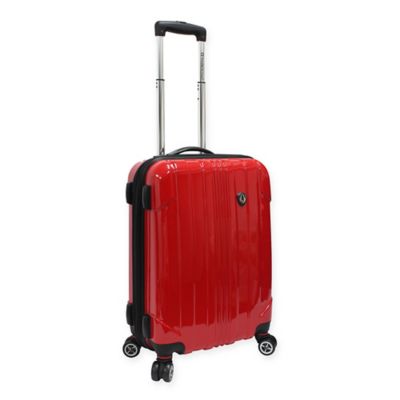 spinner suitcase carry on