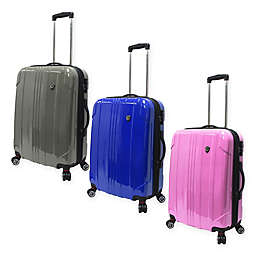 Traveler's Choice® Sedona 25-Inch Expandable Spinner Suitcase