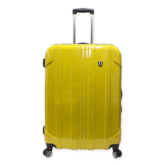 traveler's choice art of travel 29 durable spinner