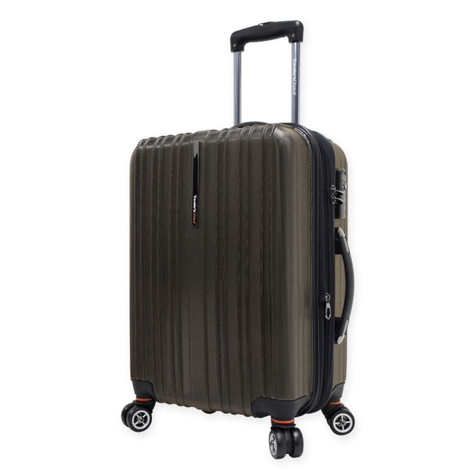 21 inch suitcase