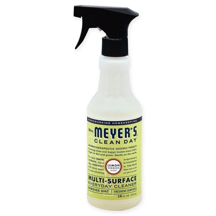 mrs meyer's multi surface spray