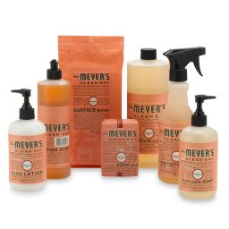 Mrs. Meyer's® Clean Day Aromatherapeutic Geranium Cleaning Products