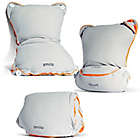 Alternate image 0 for Smilo&reg; Monarch Three-in-One Pregnancy Pillow