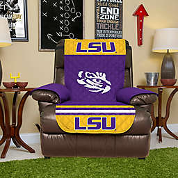 Louisiana State University Recliner Cover