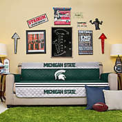Michigan State University Sofa Cover